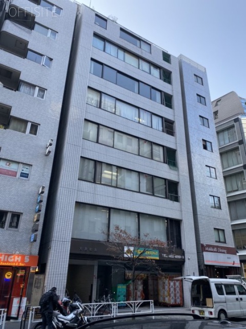 大沢ビル 外観