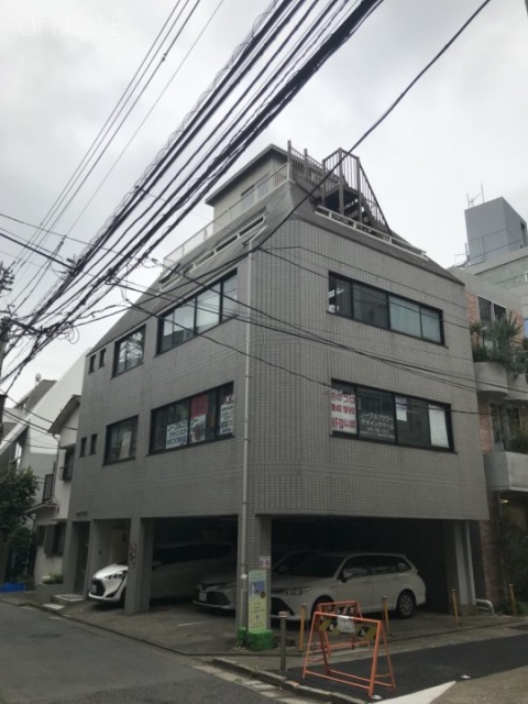 第2トミスビル 外観