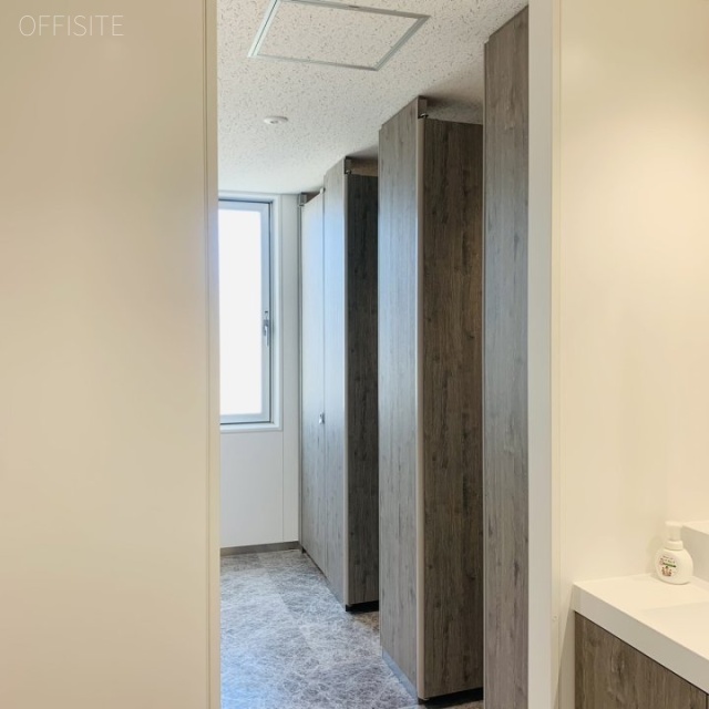 芝一丁目ビル トイレ