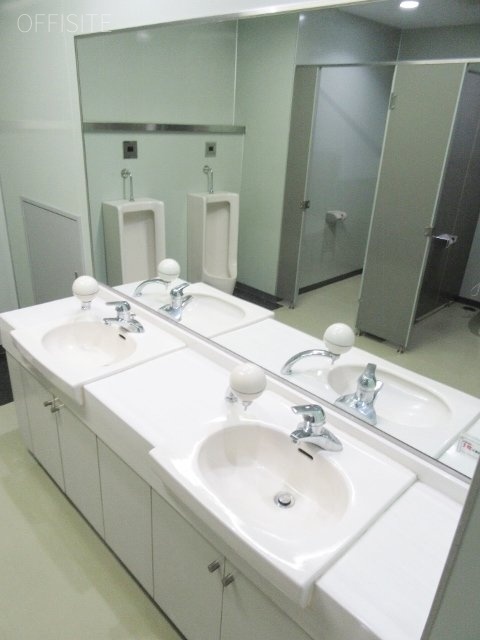 大野高輪ビル 洗面台