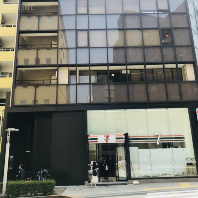 No.R浜松町 外観