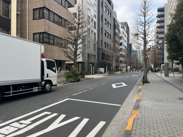 プリンス通りビル 周辺