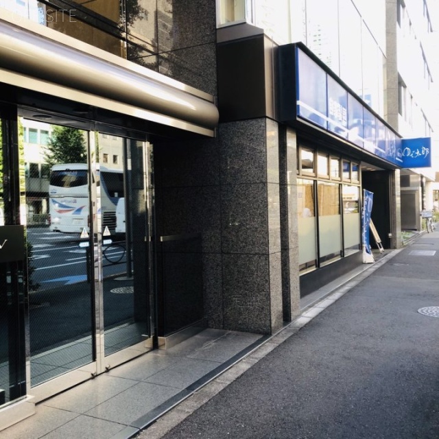 新橋MCVビル 外観