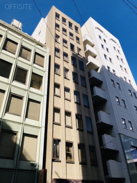 7東洋海事ビル 外観