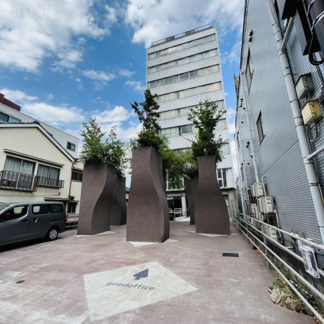 goodoffice品川(ネオ東京ビル) 外観