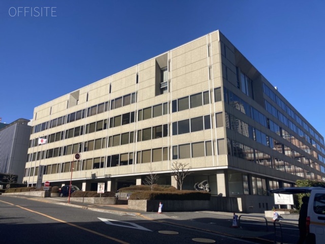 機械振興会館 外観