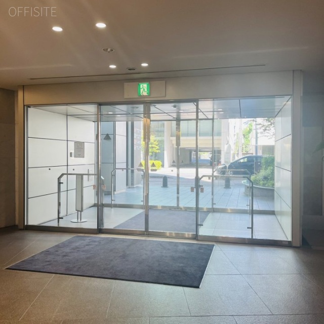 ONEST大宮吉敷町(大同生命大宮)ビル オフィスビル出入口