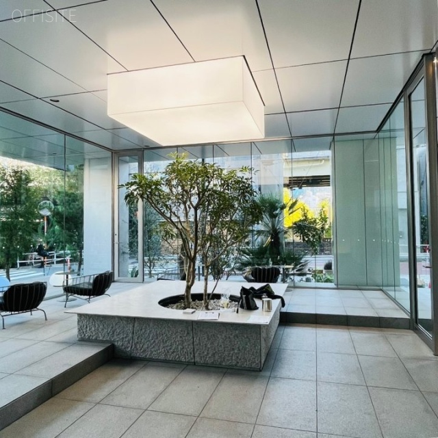 PMO浜松町Ⅲ エントランス