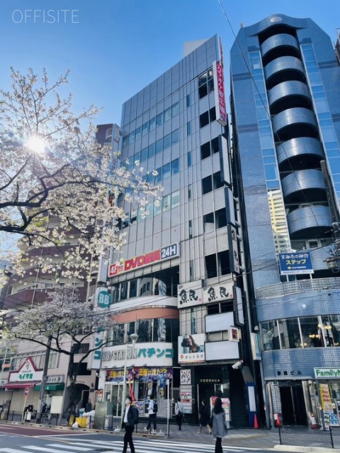 日暮里安永ビル 外観