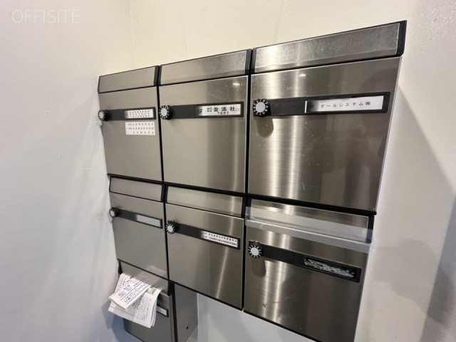 東専堂ビル エントランス