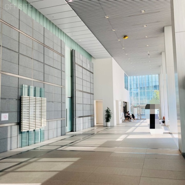 プルデンシャルタワー エントランス