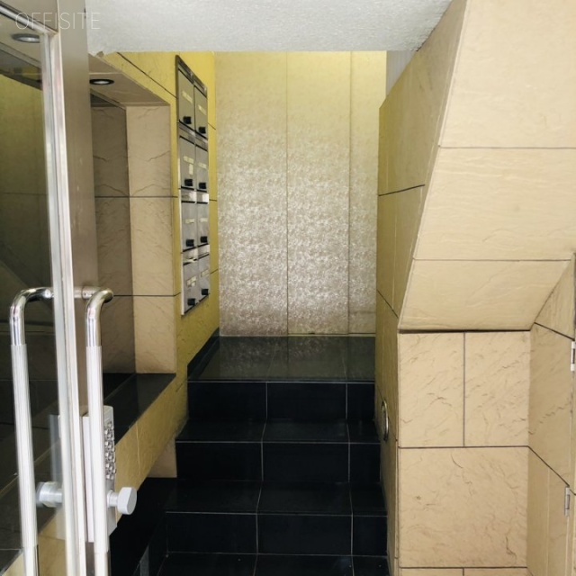 虎ノ門ファーストビル エントランス