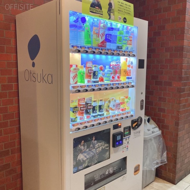 東劇ビル エントランス