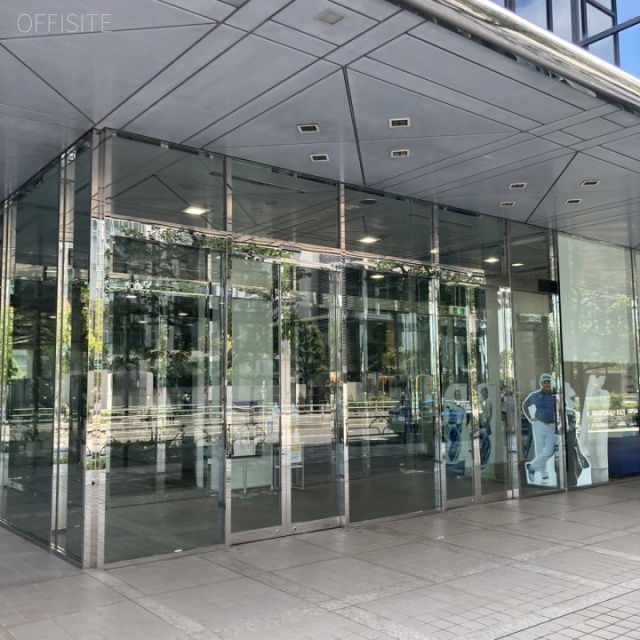 芝浦クリスタル品川 エントランス