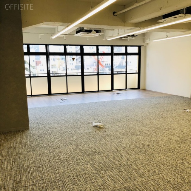 五反田テックワンビル 室内