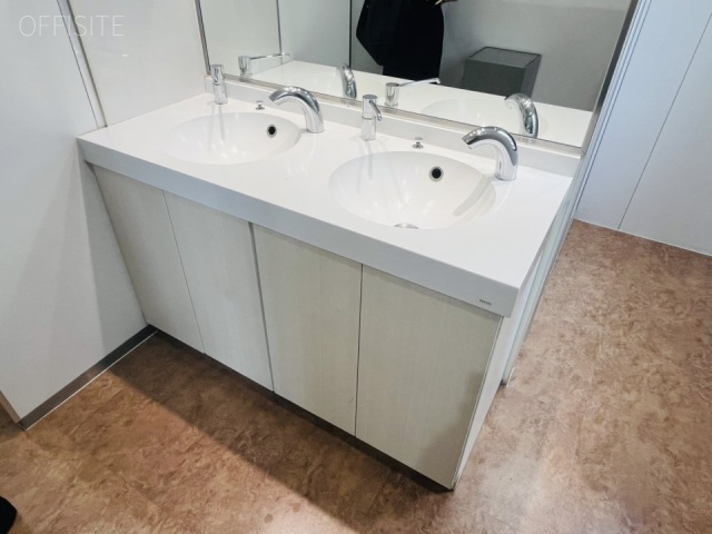 DaiwaA浜松町 洗面