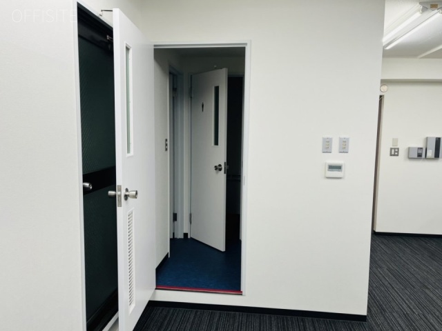 武蔵野ビル 内装