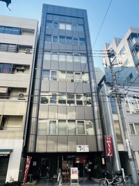 コスモス浅草橋酒井ビル 外観