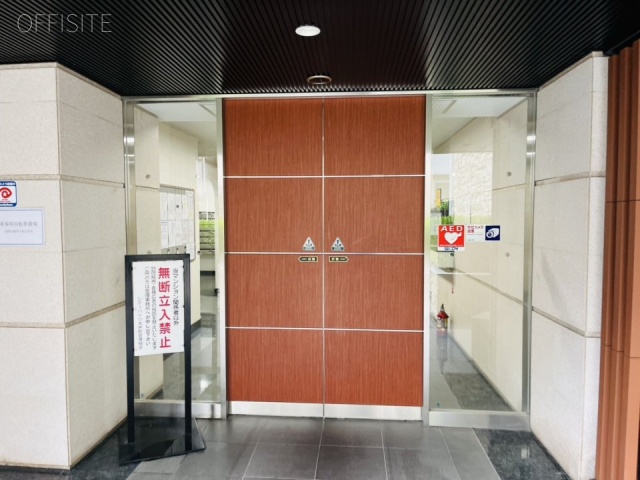 シティハイツ大井町 エントランス