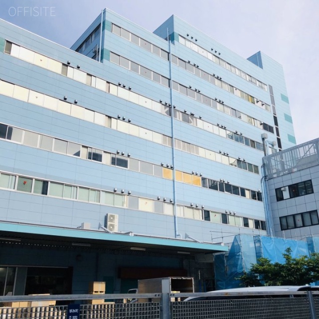 アドン菊川ビル 外観