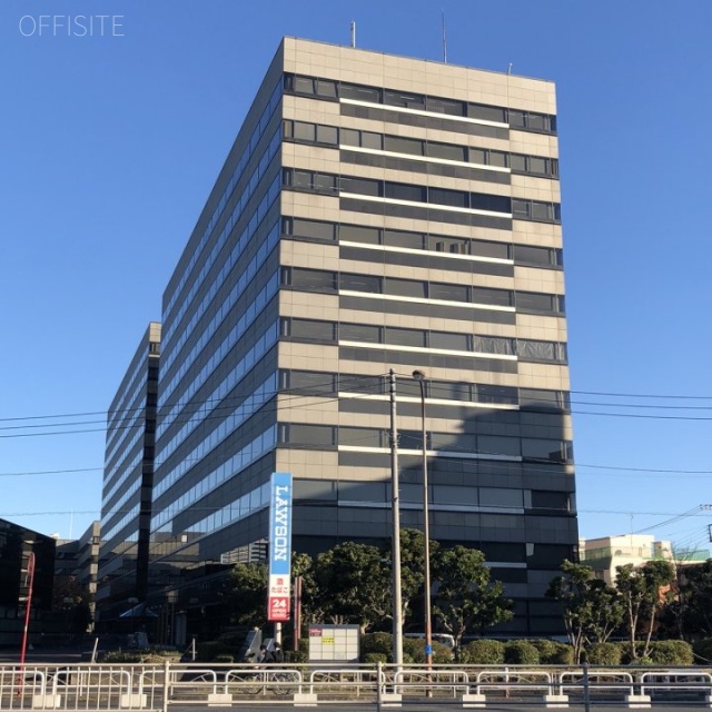 テクノポートカマタセンタービル本館 外観