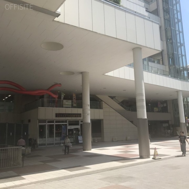 ステーションガーデンタワー 外観