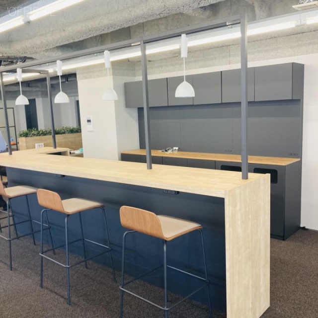 CIRCLES日本橋馬喰町 室内