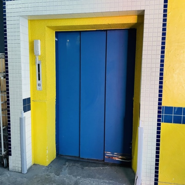 大東芝浦ビル エレベーター