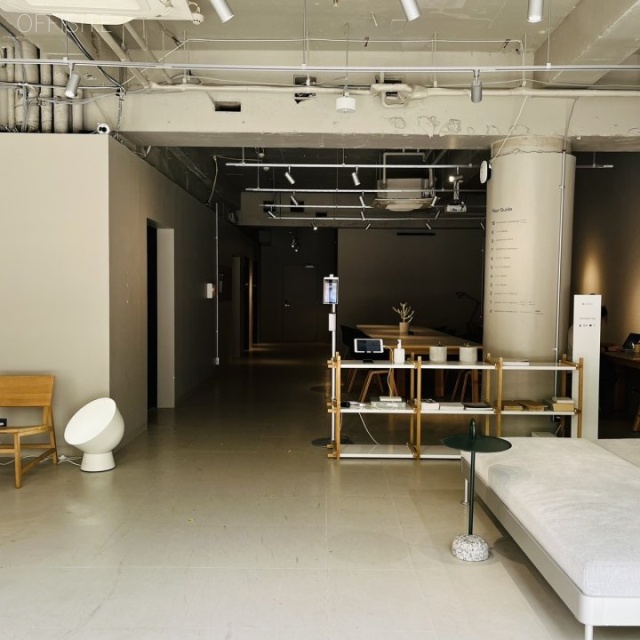 goodoffice品川(ネオ東京ビル) エントランス