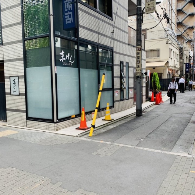 S-PLAZA弥生 外観