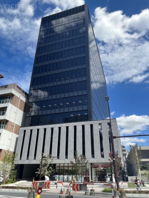 エキスパートオフィス大宮 外観