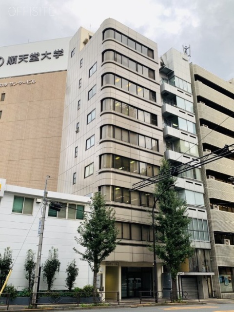 お茶の水サニービル 外観