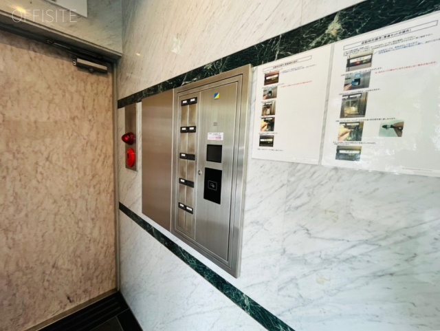 ザ・パークレックス新川 エントランス