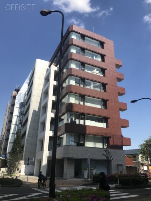 幡ヶ谷プラザビル 外観