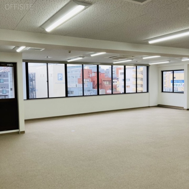 五反田第3花谷ビル 室内