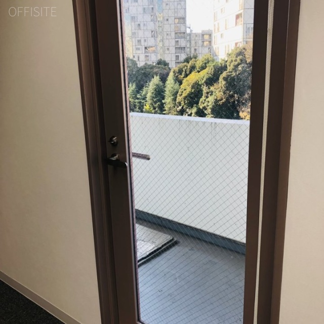 オーイズミ六本木 バルコニー