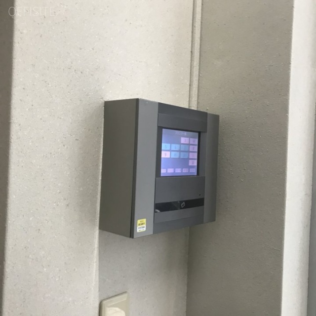 昭和ビル セキュリティー設備