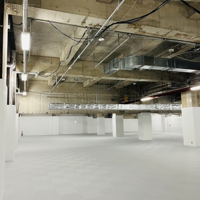 目黒テクノビル 室内 地下1階