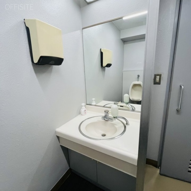 大黒屋ビル 洗面