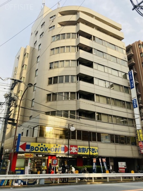 ATK千駄木ビル 外観