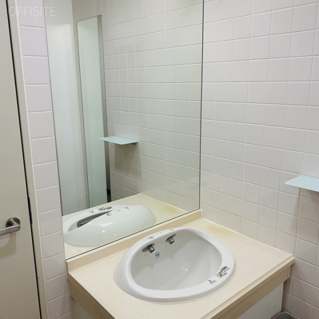 麹町プレイス 洗面