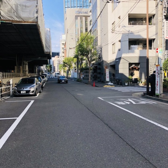 九段下SSTビル 周辺