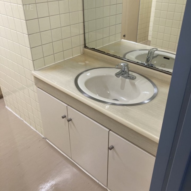 渋谷第一ビル 洗面