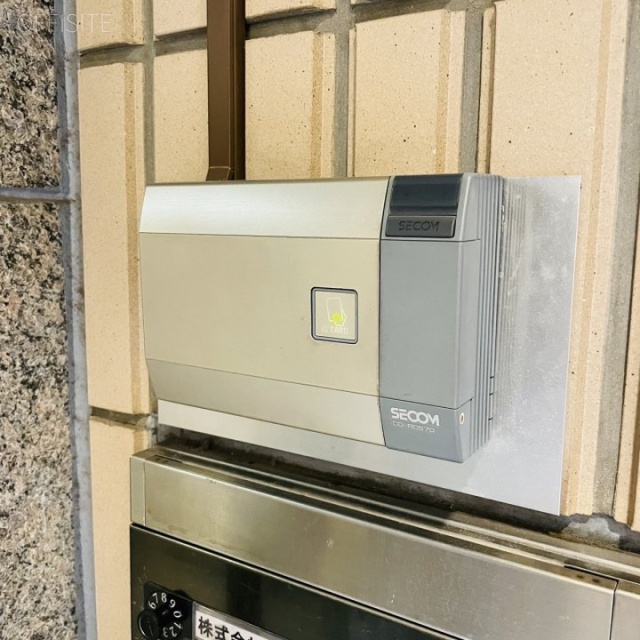 福栄秋葉原ビル 機械警備