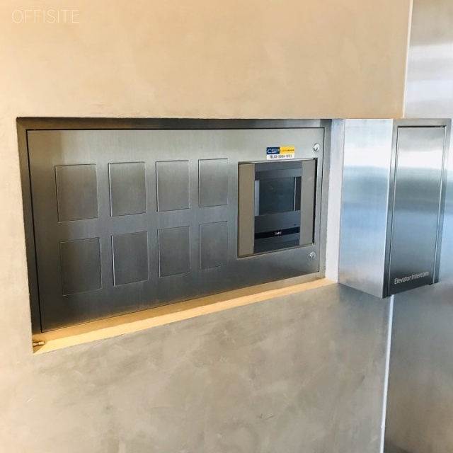 NTビル セキュリティ設備