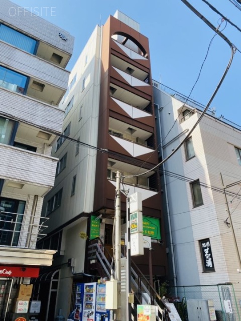 成友芝浦ビル 外観