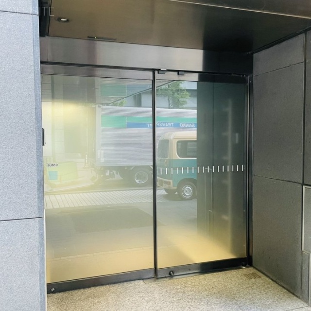 日比谷ダイビル エントランス