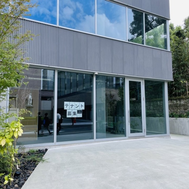 ミナト九段下ビル 1F部分