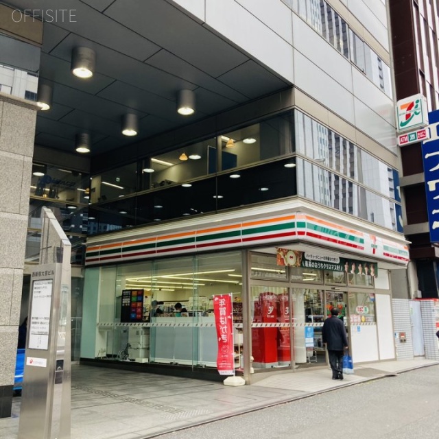 DUO西新宿 外観