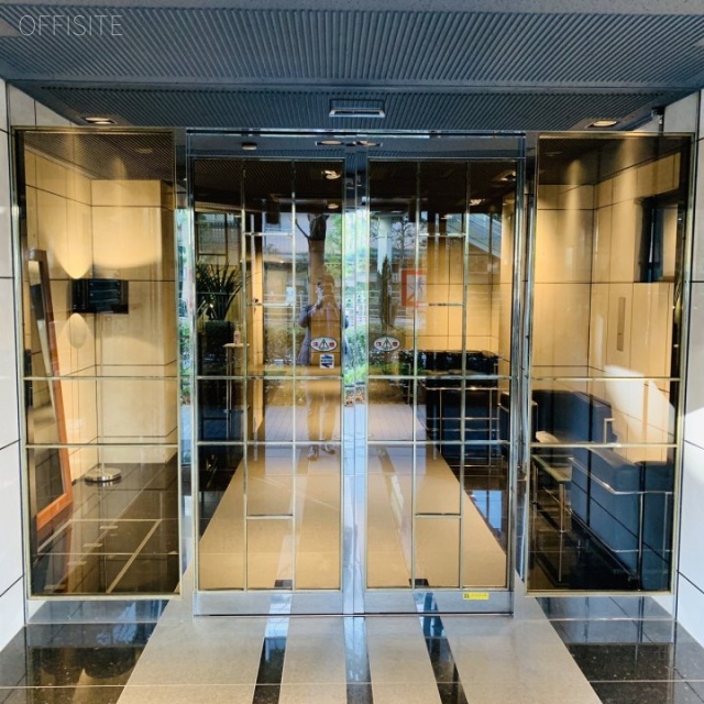 塩谷入船ビル エントランス